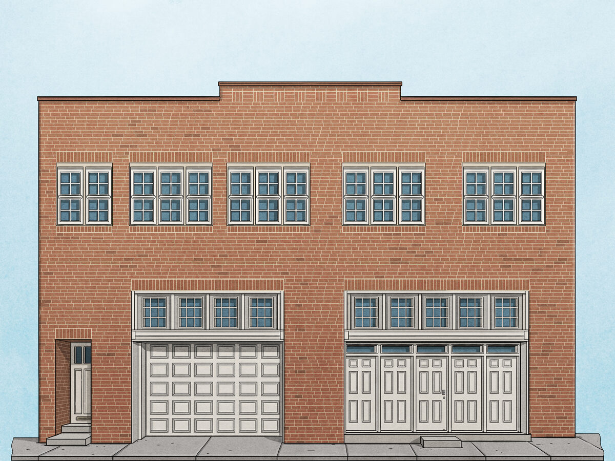 Carriage House — 2131 Wrights Way, Pittsburgh