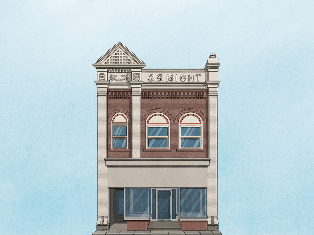 Might Lofts — 509 McKean Ave, Charleroi