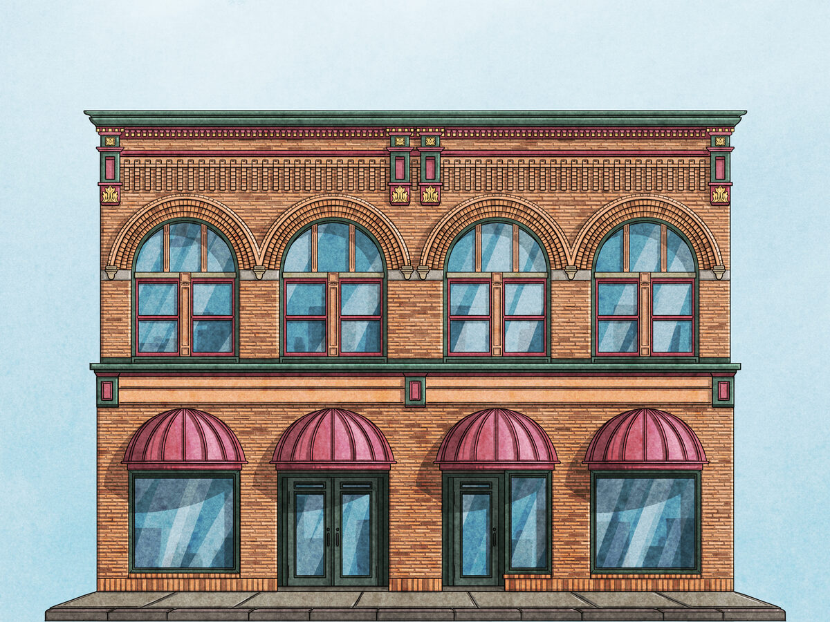 Arthur Lofts — 525 McKean Ave, Charleroi